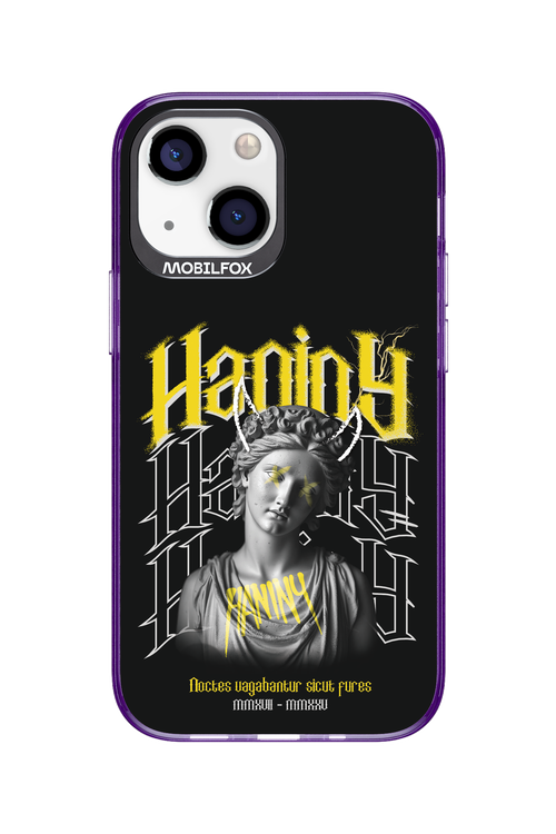 Haniny Icon (black) - Apple iPhone 13 Mini