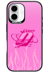 D Flames - Apple iPhone 16