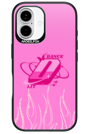 D Flames - Apple iPhone 16