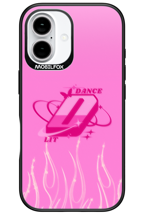 D Flames - Apple iPhone 16