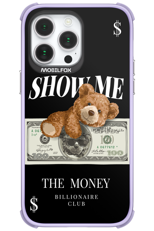 Show Me The Money 2.0 - Apple iPhone 14 Pro Max