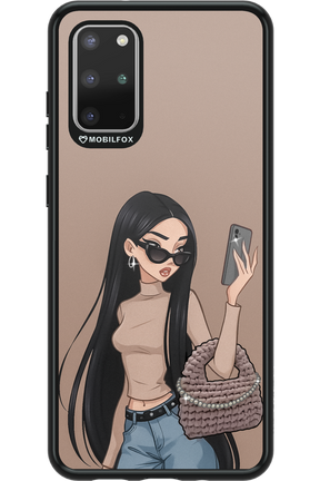 Cube Babe - Samsung Galaxy S20+