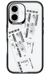 Takeoff Ticket - Apple iPhone 16
