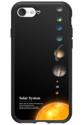 Solar System - Apple iPhone SE 2022