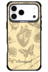 Paranoid (Sand) - Apple iPhone 17 Pro Max