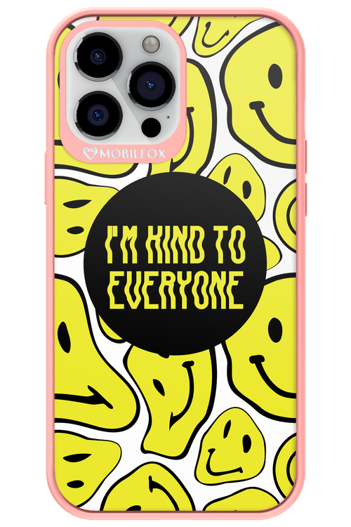 Be Kind - Apple iPhone 13 Pro Max