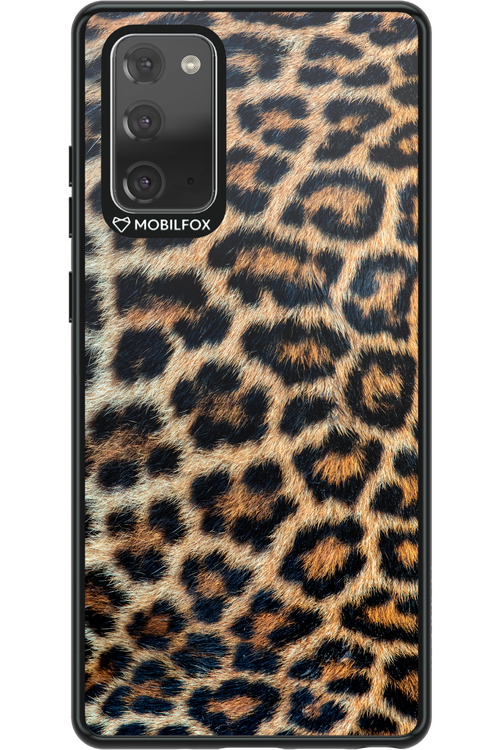 Leopard - Samsung Galaxy Note 20