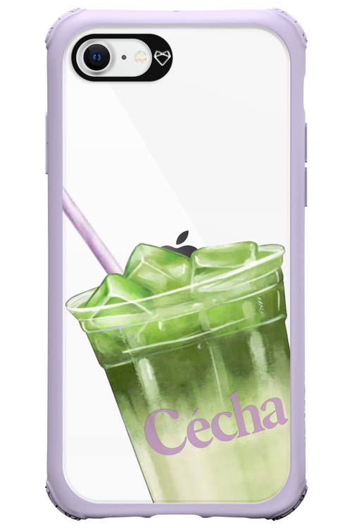 More Matcha, Less Drama - Apple iPhone SE 2020