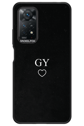 GY Black 2.0 - Xiaomi Redmi Note 11Pro 4G/5G