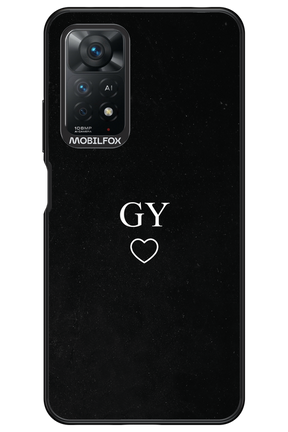 GY Black 2.0 - Xiaomi Redmi Note 11Pro 4G/5G