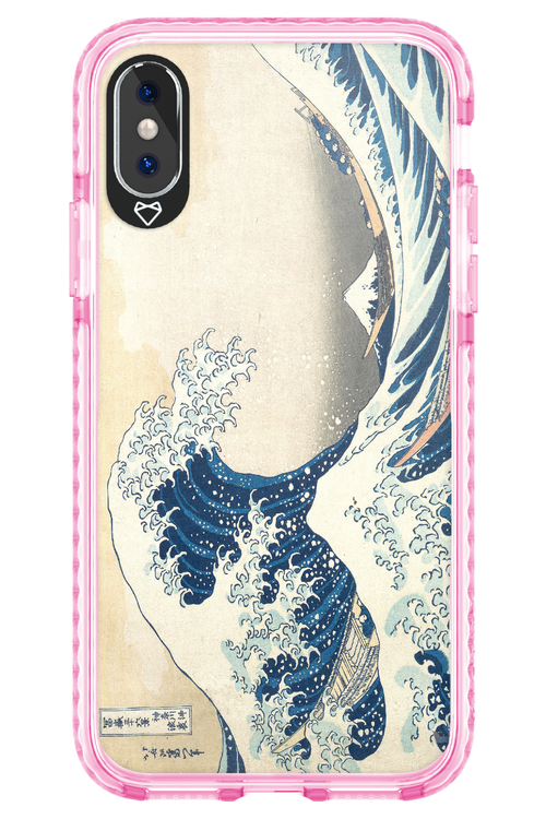 Hokusai 2.0 - Apple iPhone XS