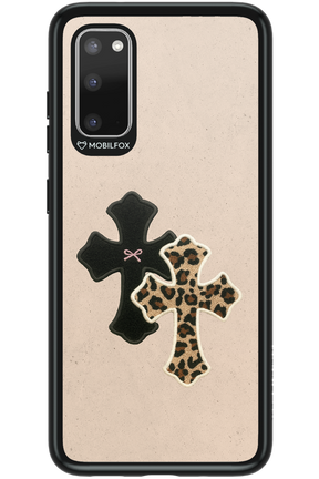 Double Cross - Samsung Galaxy S20