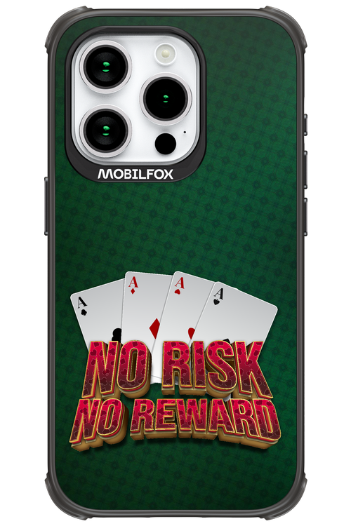 No Risk No Reward - Apple iPhone 15 Pro