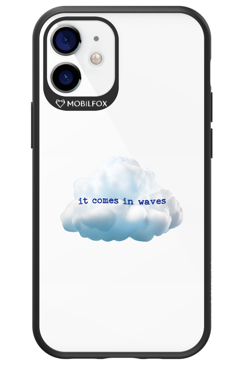 Waves - Apple iPhone 12 Mini
