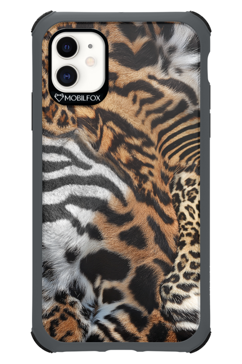 Wild Mix - Apple iPhone 11