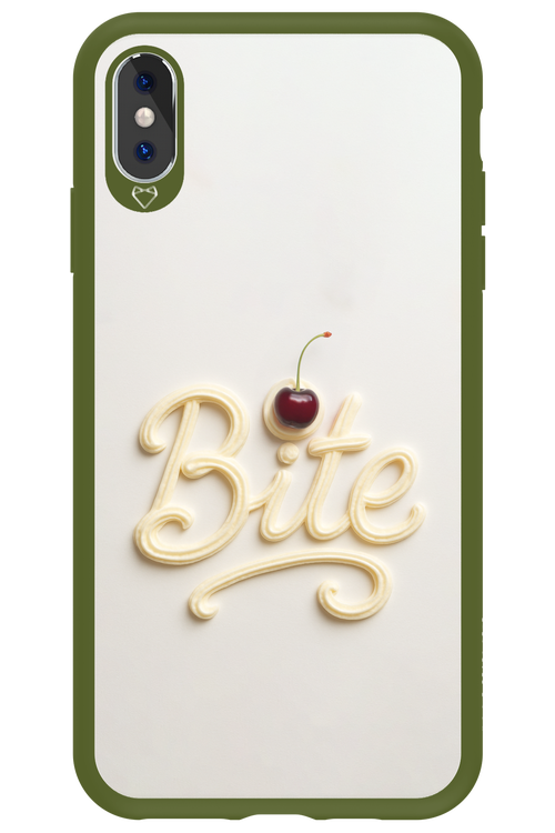 One Bite - Apple iPhone XS Max