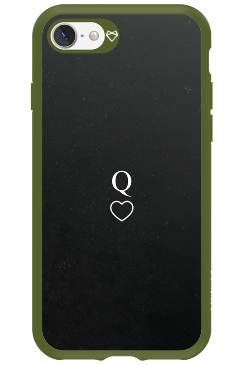 Q Black 2.0 - Apple iPhone 7