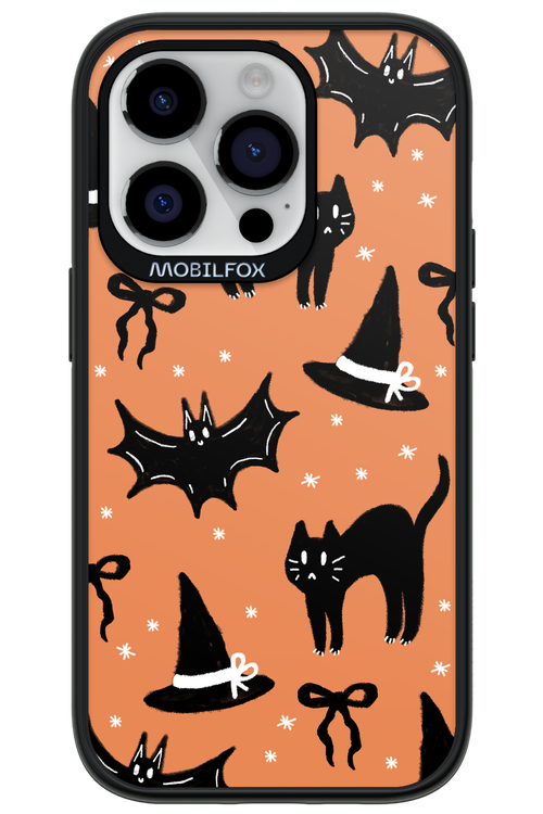 Cat & Bat - Apple iPhone 14 Pro