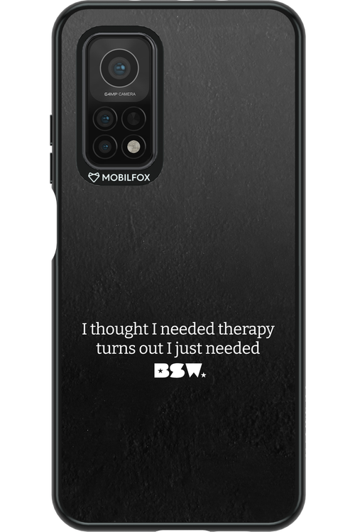 BSW FourSeasons 10 2.0 - Xiaomi Mi 10T 5G