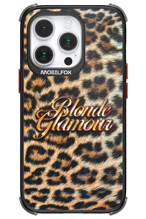 Blonde Glamour - Apple iPhone 14 Pro