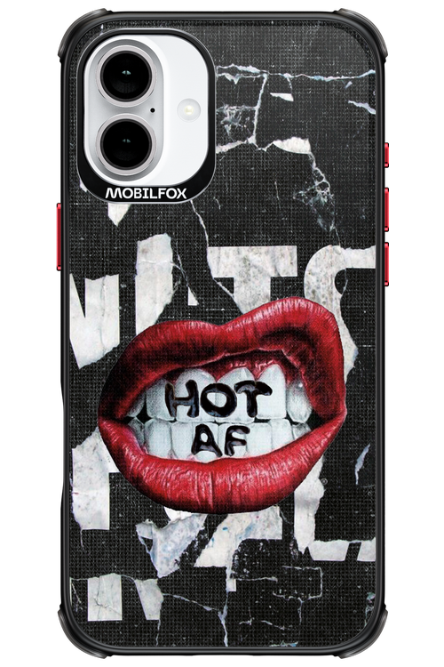 HOT AS F - Apple iPhone 16 Plus