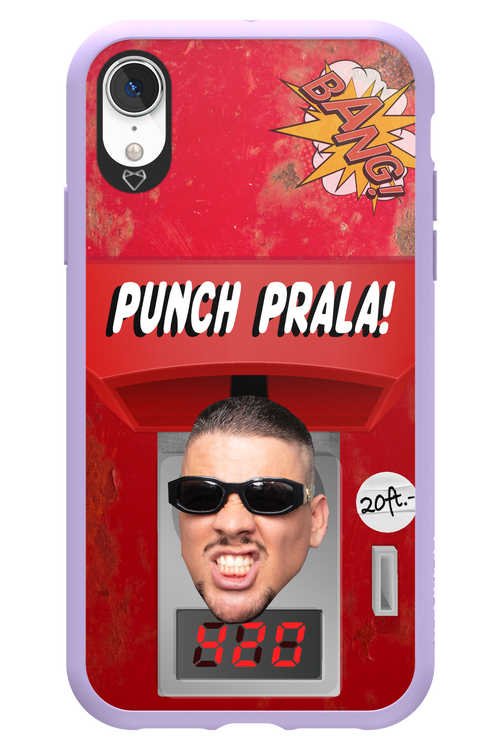 Punch Prala - Apple iPhone XR
