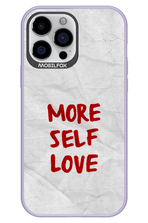 More Self Love - Apple iPhone 13 Pro Max
