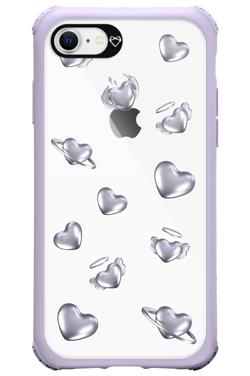 Chrome Hearts - Apple iPhone 8