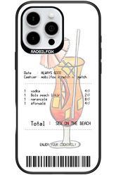 sex on the beach koktél - Apple iPhone 16 Pro Max