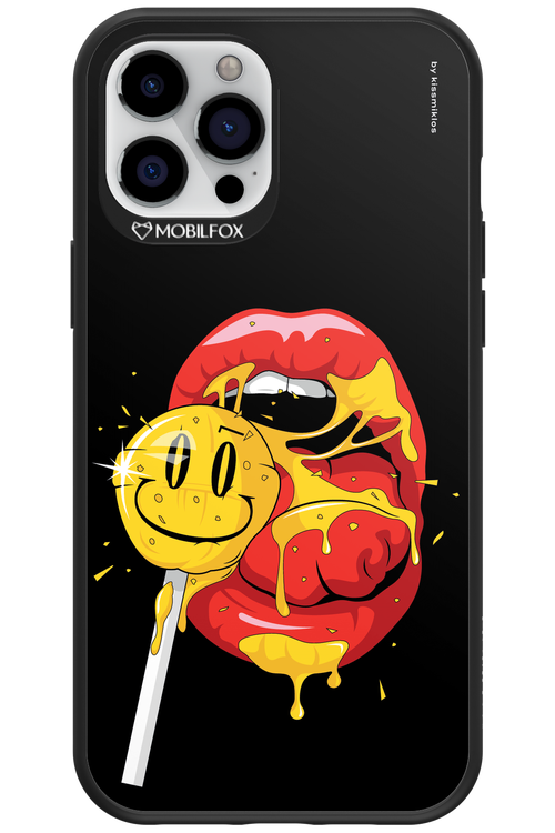 Top of POP Black edition - Apple iPhone 12 Pro Max