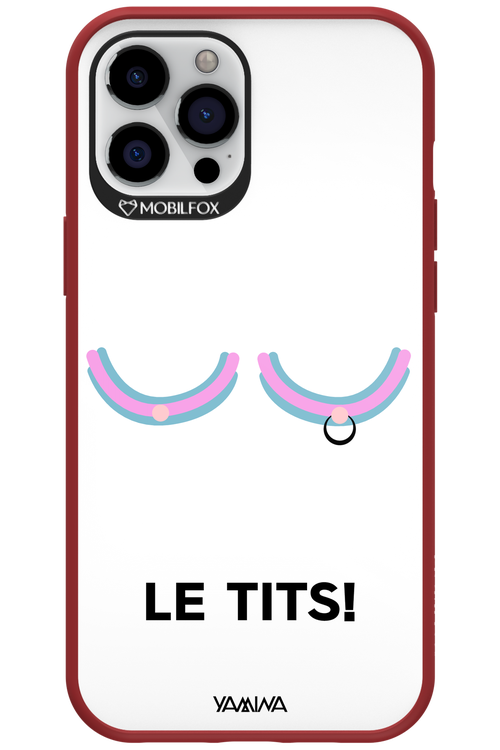 Le Tits - Apple iPhone 12 Pro Max