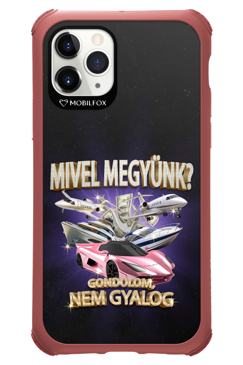 Mivel megyünk? - Apple iPhone 11 Pro