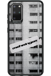 Mehringer Block - Samsung Galaxy S20+