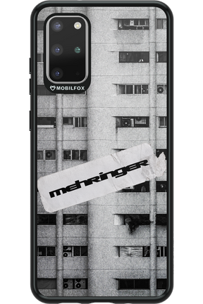 Mehringer Block - Samsung Galaxy S20+