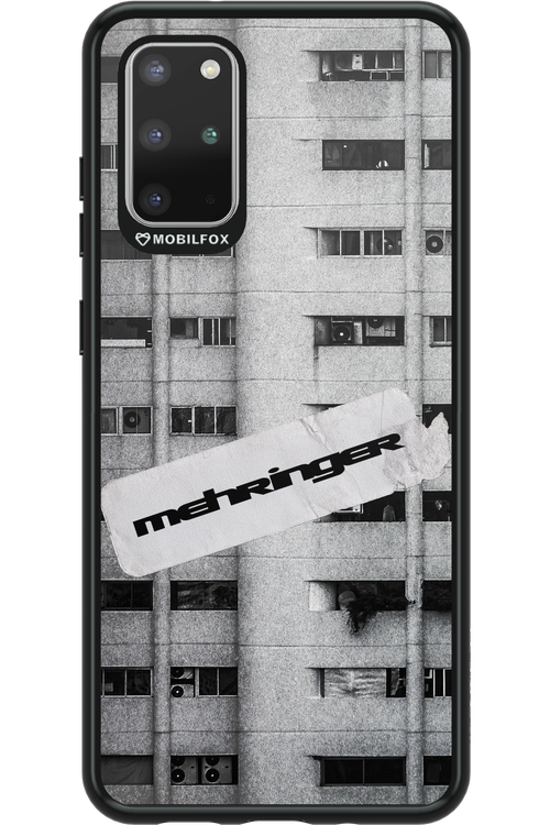 Mehringer Block - Samsung Galaxy S20+