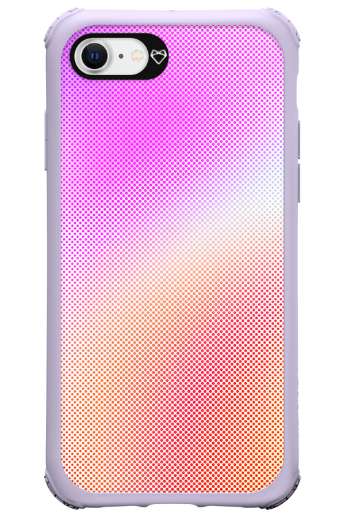Sunset Pixel - Apple iPhone 8