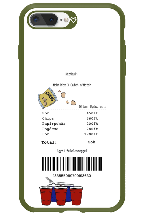 házibuli - Apple iPhone 7 Plus