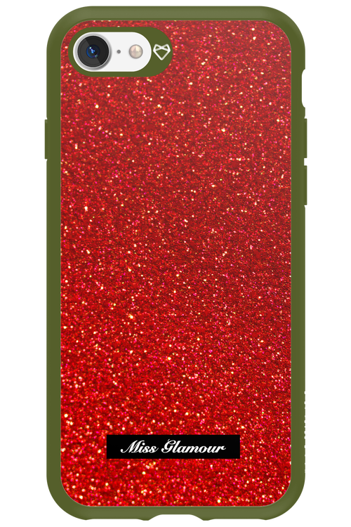 Glam Christmas - Apple iPhone 7