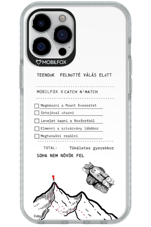 teendők felnőtté válás előtt - Apple iPhone 12 Pro Max