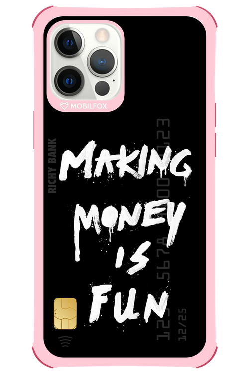 Funny Money 2.0 - Apple iPhone 12 Pro Max