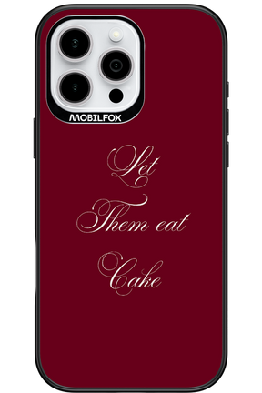 Let Them Eat Cake - Apple iPhone 16 Pro Max