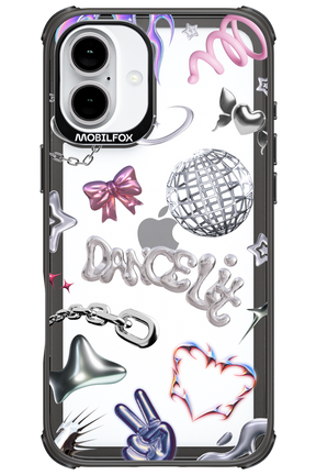 3D Universe T - Apple iPhone 16 Plus