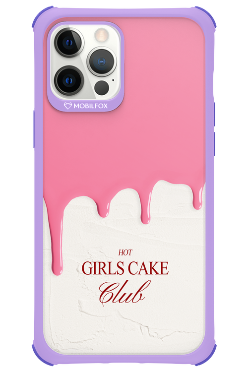 Cake Club - Apple iPhone 12 Pro Max