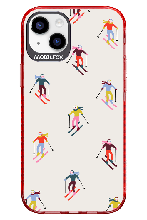 Snow Motion - Apple iPhone 14 Plus