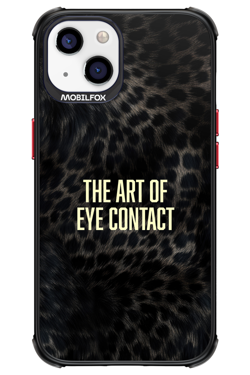 Eye Contact 2.0 - Apple iPhone 13
