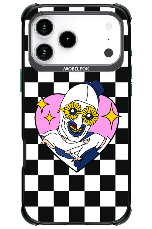 Sunflower Clown Meme - Apple iPhone 17 Pro Max