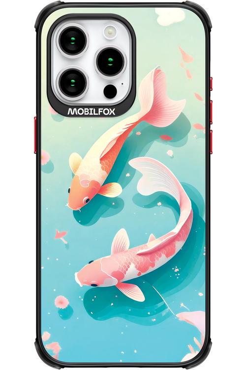 Koi II - Apple iPhone 15 Pro Max