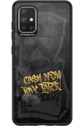 Liquid Assets Gold - Samsung Galaxy A71