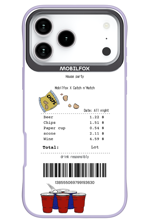 house party - Apple iPhone 17 Pro Max