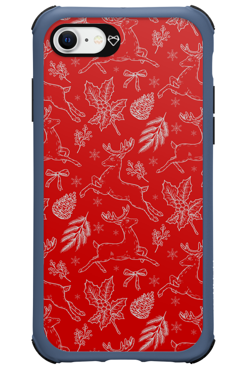 Wrapping Paper - Apple iPhone SE 2020